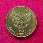 Indonesia 500 Rupiah 2002 Coin