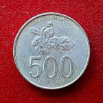 Indonesia 500 Rupiah 2003 Coin