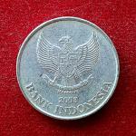 Indonesia 500 Rupiah 2003 Coin