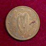 Ireland 5 Euro Cent 2002 Coin