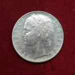 Italy 100 Lire 1975 Coin