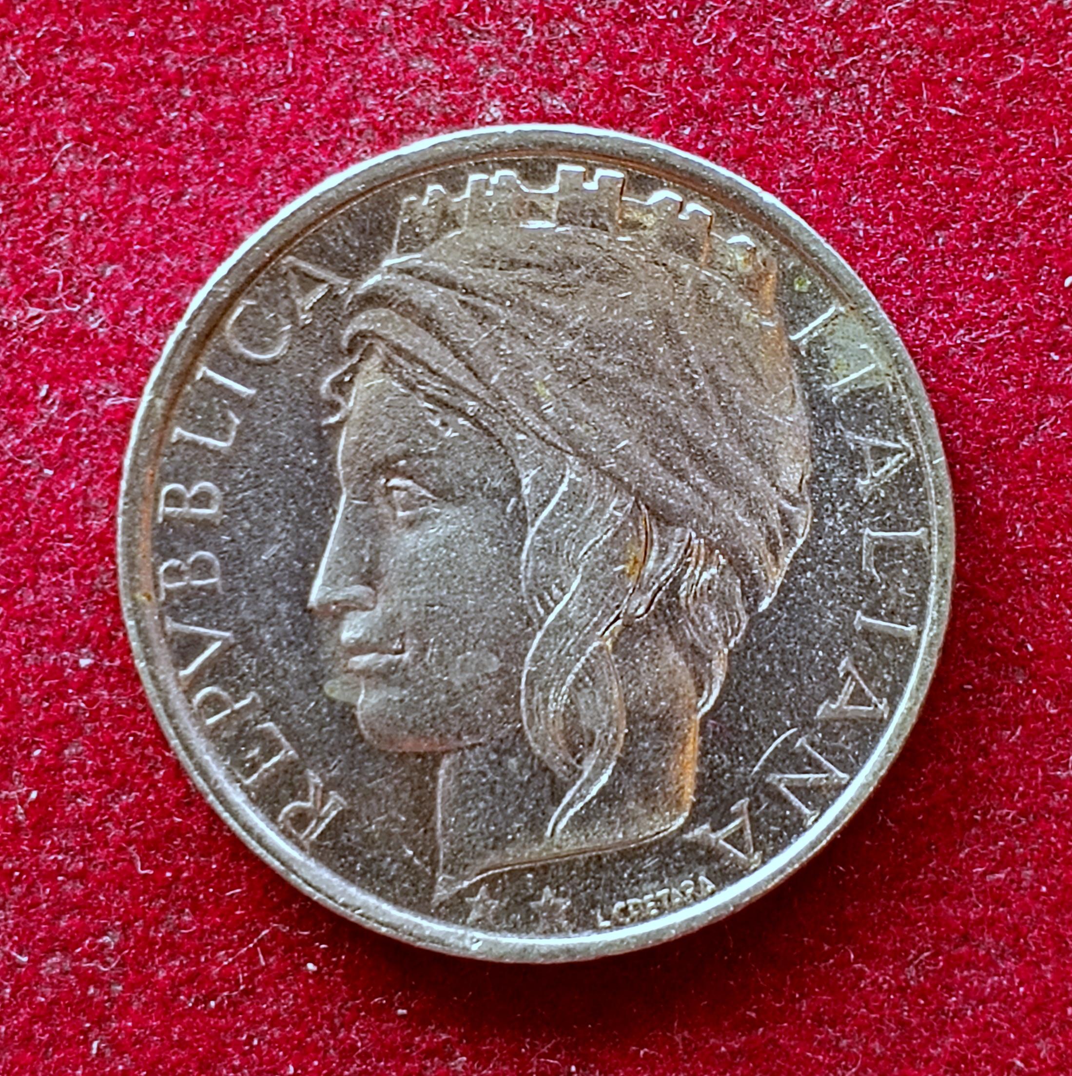 Italy 100 Lire 1993 Coin