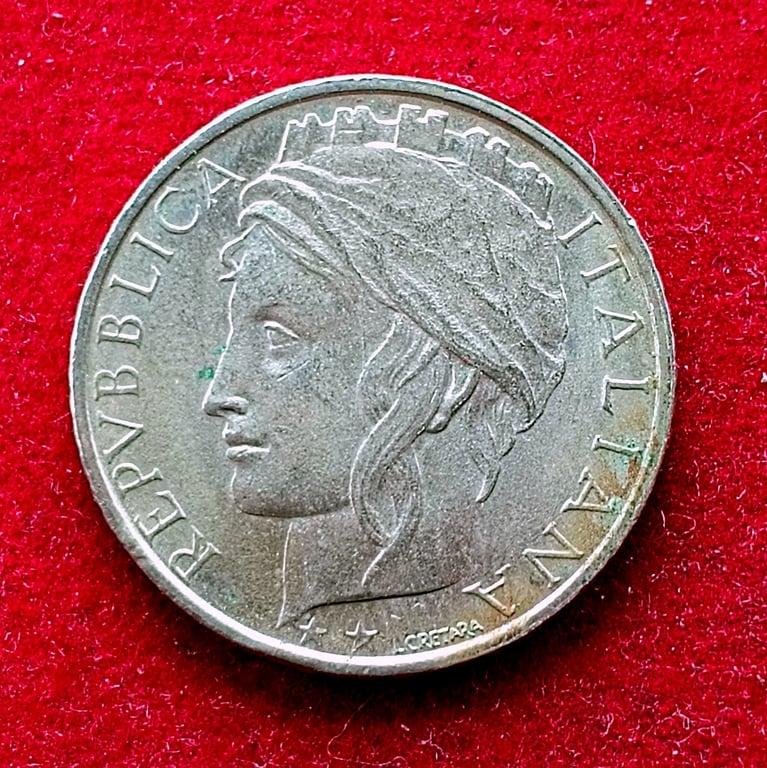 Italy 100 Lire 1996 Coin