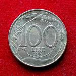 Italy 100 Lire 1996 Coin