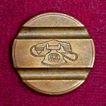 Italy Gettone Telefonico Telephone Token