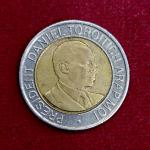 Kenya 20 Shillings 1998  Coin