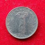 Turkey 25 Kurus 1962 Coin