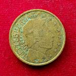 Luxembourg 50 Euro Cents - Henri I 2004 Coin