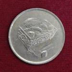 Malaysia 20 Sen - Agong 2002 Coin