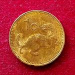 Malta 1 Cent 1986 Coin