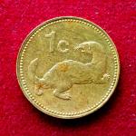 Malta 1 Cent 1991 Coin