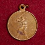Medal : The Times of India - Cricket Challenge Shield Runners UP