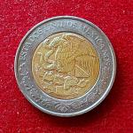 Mexico 1 Peso 2007 Coin