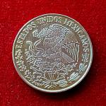 Mexico 50 Centavos 1983 Coin