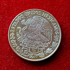 Mexico 50 Centavos 1983 Coin