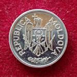 Moldova 10 Bani 2013 Coin