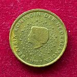 Netherlands 10 Euro Cent 1999 Coin