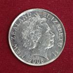 New Zealand 50 Cents - Elizabeth II 2006 Coin
