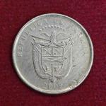 Panama 1/10 Balboa 2008 Coin