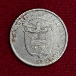 Panama 1/10 Balboa 1996 Coin