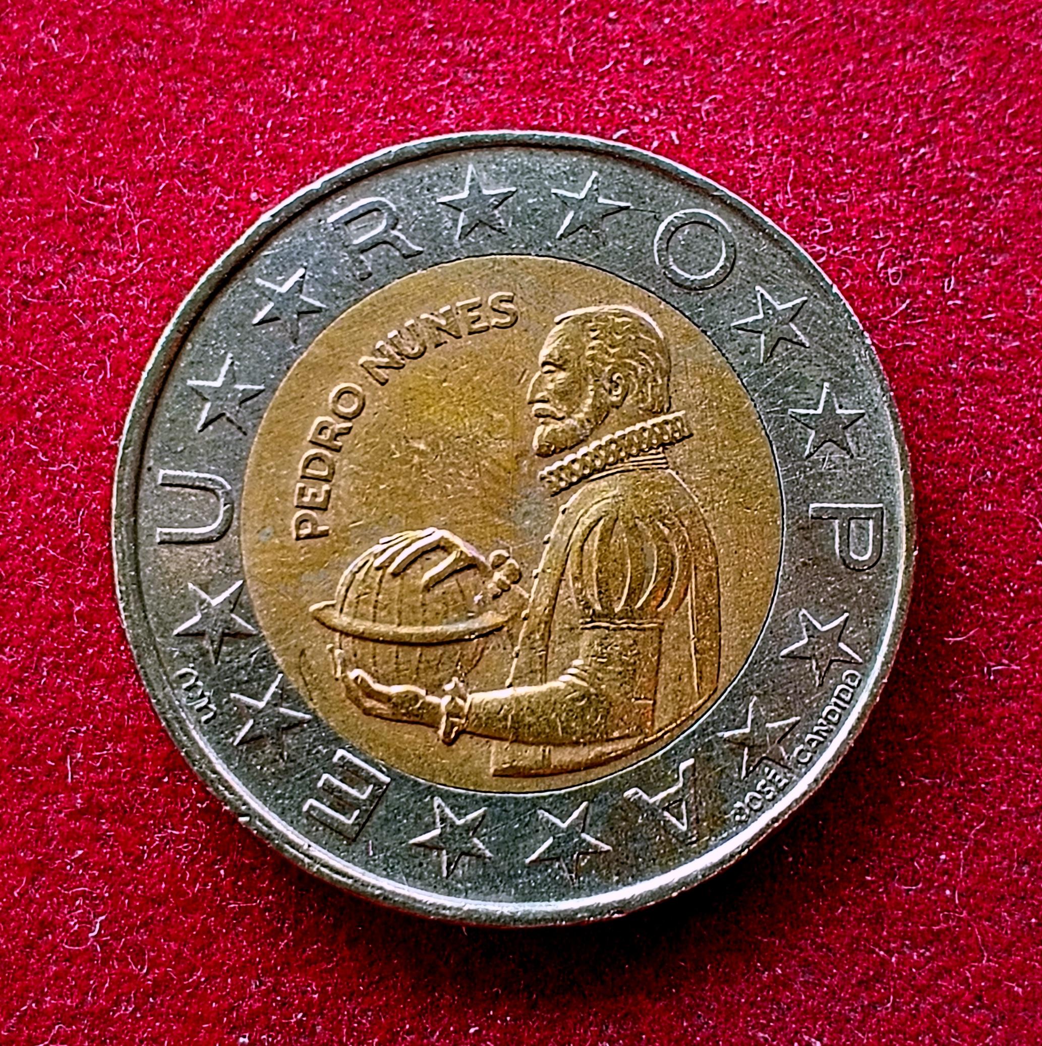 Portugal 100 Escudos 1990 Coin