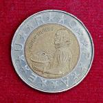 Portugal 100 Escudos 1998 Coin