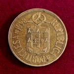 Portugal 5 Escudos 1993 Coin