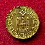Portugal 5 Escudos 1998 Coin