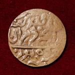 Princely state of Jodhpur 1/4 Anna - George VI [Umaid Singh]