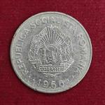 Romania 1 Leu 1966 Coin