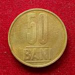 Romania 5 Bani Eagle without crown 2005 Coin