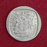 South Africa 1 Rand 1993 Coin