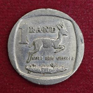 South Africa 1 Rand 1994 Coin