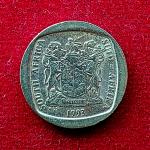 South Africa 1 Rand 1993 Coin