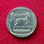 South Africa 1 Rand 1993 Coin