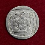 South Africa 2 Rand 1990 Coin