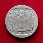 South Africa 2 Rand 1990 Coin
