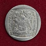 South Africa 2 Rand 1990 Coin