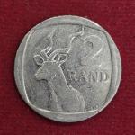 South Africa 2 Rand 1998 Coin
