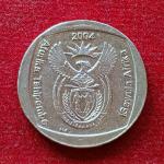 South Africa 2 Rand 2004 Coin