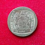 South Africa 5 Rand 1994 Coin