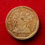 South Africa 50 Cents South Africa 1993 Coin