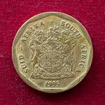 South Africa 50 Cents South Africa 1995 Coin