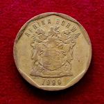 South Africa 50 Cents South Africa 1999 Coin