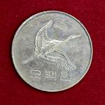 South Korea 500 Won 2007 Coin