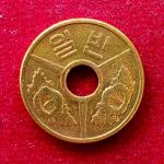 South Korea Student Bus Token