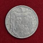 Spain 10 Centimos - Iberian rider 1953 Coin