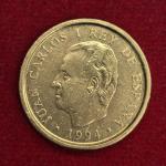 Spain 100 Pesetas - Juan Carlos I Prado Museum 1994 Commemorative Coin