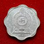 Sri Lanka 10 Cents 1978 Coin