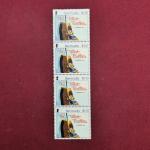 Stamp : - Bermuda $1.10 – The Talbot Brothers of Bermuda, Vertical Strip of 4 Stamps